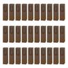 Pack of 30 High Quality Sustainable Paper Wine Bottle Bags for Weddings Birthdays and Corporate Gifts A0KF
