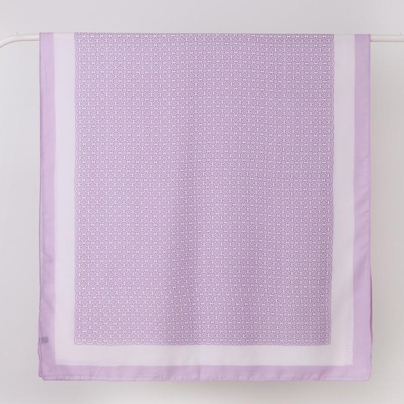 

Shawl air conditioner Xia Duo use women s imitation cotton and linen scarf large long scarf to keep warm, silk scarf streamer printing outside imitation cotton and linen 180 * 90cm