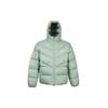 Nike Kurtka puchowa męska Windrunner Therma-Fit Adv Wodoodporna Tkana Luźny krój Z kapturem Ciepła Zapinana na zamek Długi rękaw jackets HQ7791-370