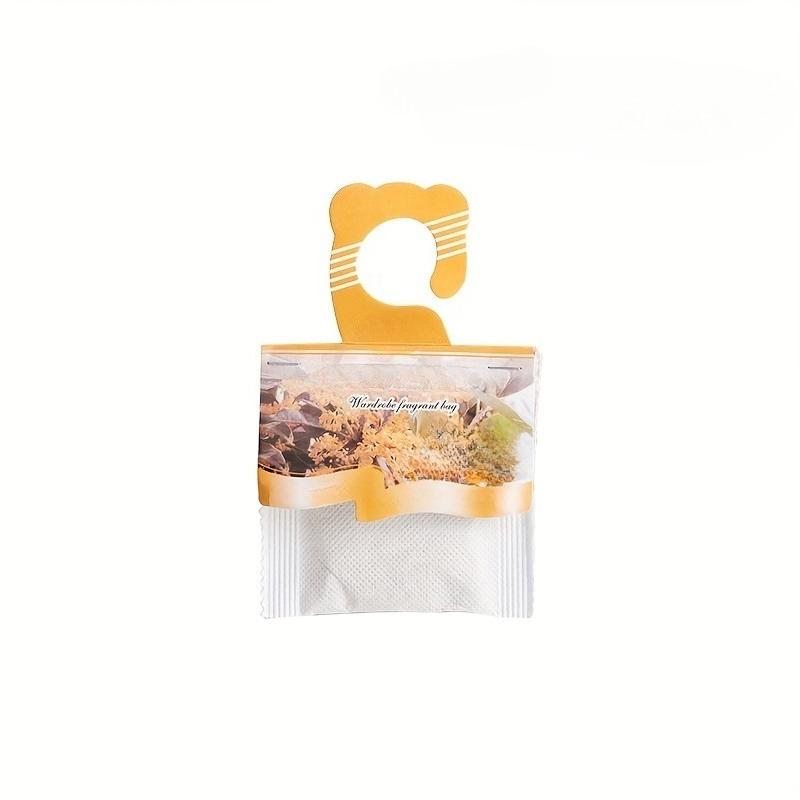 Pine Scented Aromatherapy Bags-Natural Closet Fresheners,fragrance for Home, Ideal for Shoe Cabinets, Home, Hotel, Bedroom&Car