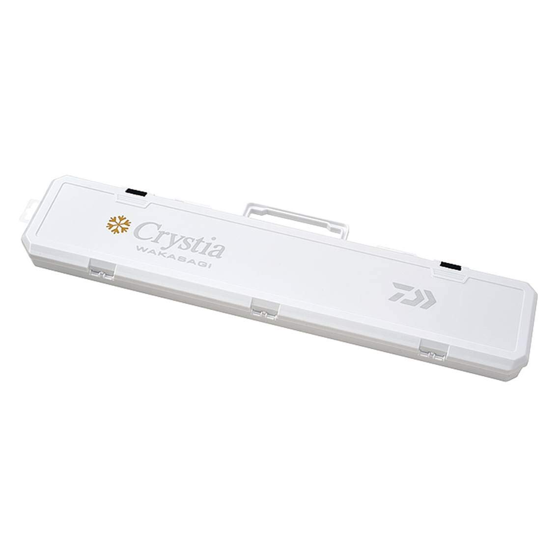 

Чехол для рыболовной снасти DAIWA Christia Smelt Quick Attack, белый белый