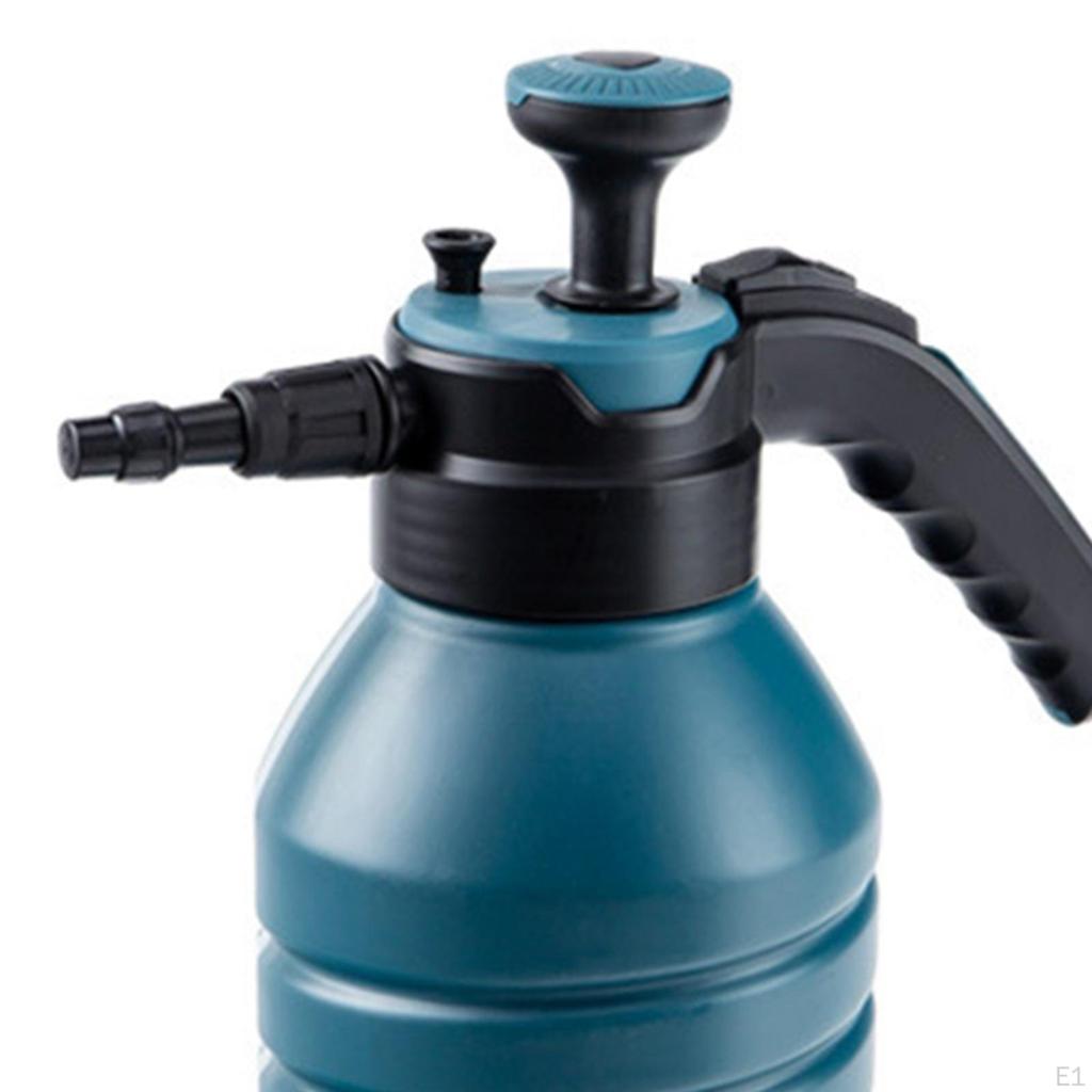 2L Hand Garden Pump Sprayer Mister Pressure Water Bottle Handheld for