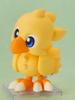 Good Smile Company Final Fantasy Nendoroid Chocobo Plastic Painted Movable Figure Includes Dedicated Base Approximately 100mm Tall Non-Scale
