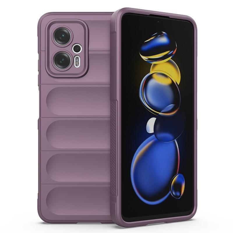 For POCO X4 GT Cover POCO X4 GT 5G Case 6.6 Inch Rubber Shockproof Soft Silicone Bumper For Xiaomi POCO X4 F4 GT X4 M4 X5 Pro 5G