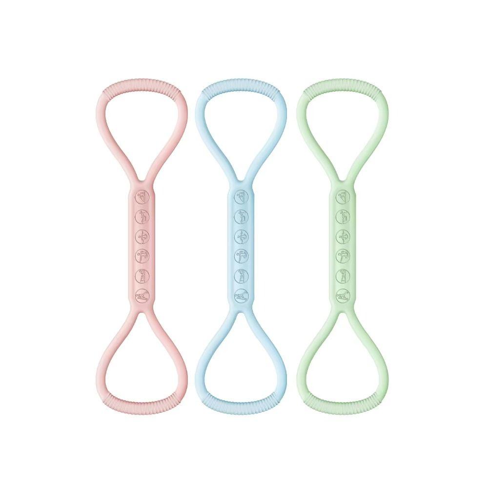 Stretch Strap Elastic Stretch Band Antiskid 8-character Puller  Open Back Practice