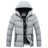 Winter Men's Cotton-padded Warm Jacket Brand, Men's Cotton-padded Jacket Top
