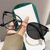 Blue Ray Blocking Anti-Blue Light Glasses Photochromic Eye Protection Sunglasses Ultralight Anti-Uv Optical Spectacle Eyeglass