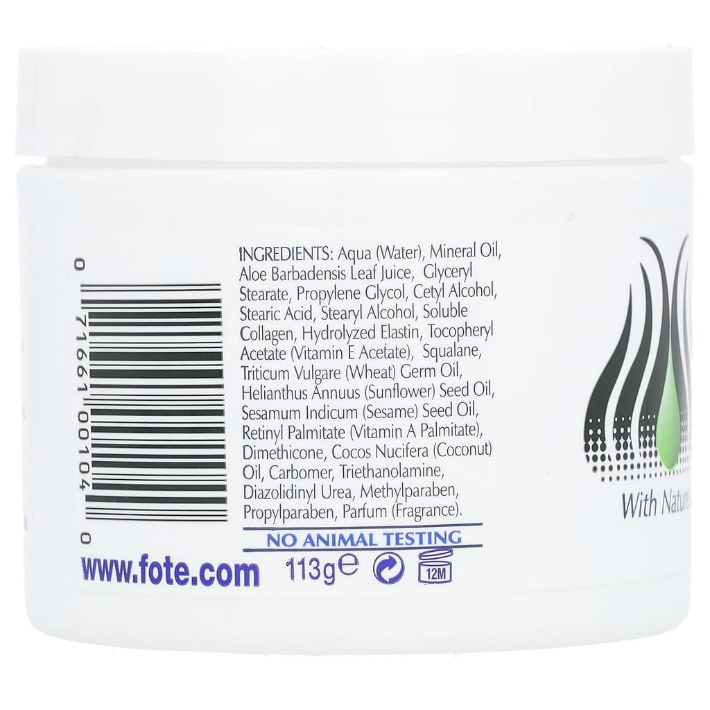 Plody Země, krém na péči o pleť s aloe vera, 113 g (113 g)
