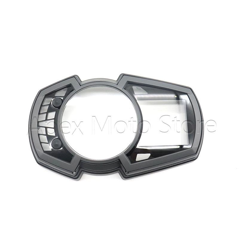 For Kawasaki Ninja 400 2018-2024 Ninja 650 1000 Z1000SX 2017-2019 Motorcycle Speedometer Tachometer Odometer Housing Cover