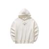 Retro Lifestyle Series Hooded Sweatshirt Spring 2026 Women Sweatshirt Warm-Jade-White 162618715S-1