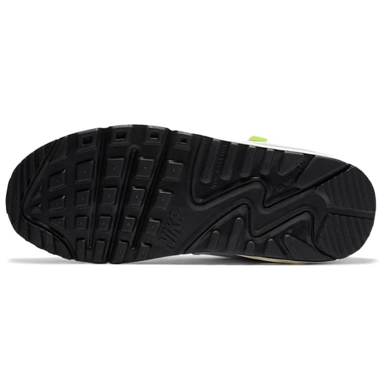 Ny Nike Air Max 90 SE Worldwide Pack Blue Fury Volt GS CV7665-100