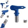 Premium 2/3/4/5/6 Series Airless Spray Gun Tip Nozzle For Titan Wagner Sprayers