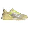 Womens/Ladies Dropset 3 3 Stripes Lace Up Trainers