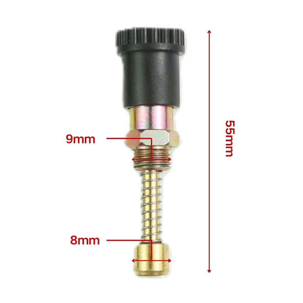 For Dellorto PHBG 17.5AD 19DS 21AS PHBL PHBH PHBE Scooter Motorcycle Carburetor 9538 Manual Automatic Pull Choke Assembly