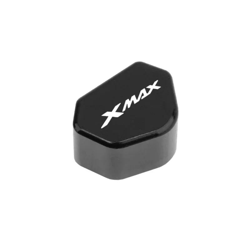 CNC Motorcycle Switch Button Turn Signal Switch Keycap Accessories For Yamaha 2015 - 2025 X-MAX 300 XMAX300 MAX XMAX 250 125 400