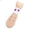 10Pairs Ultra-thin Crystal Silk Tube Socks Flower Silk Sheer Socks Women Invisible Socks  Summer