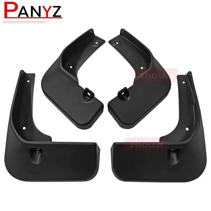 4PCS Brand New Car Front Rear Mud Flap Mudguards Splash Guard Mud Flap For Toyota Camry XV50 2015 2016 2017