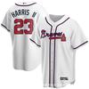 Unisex Embroidered MLB Atlanta Braves Baseball Cap With Player Name Number 99 Strider 27 Riley Sport Hat