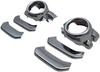 BRIGHTZ Chrome Fog Light Covers for NV350 Caravan E26 KS4E 26 NV 350 Wagon (Wagon) (Late Model) [FOG-COV-255] KS2E26, KS4E26, KS2E, NV350, V350,