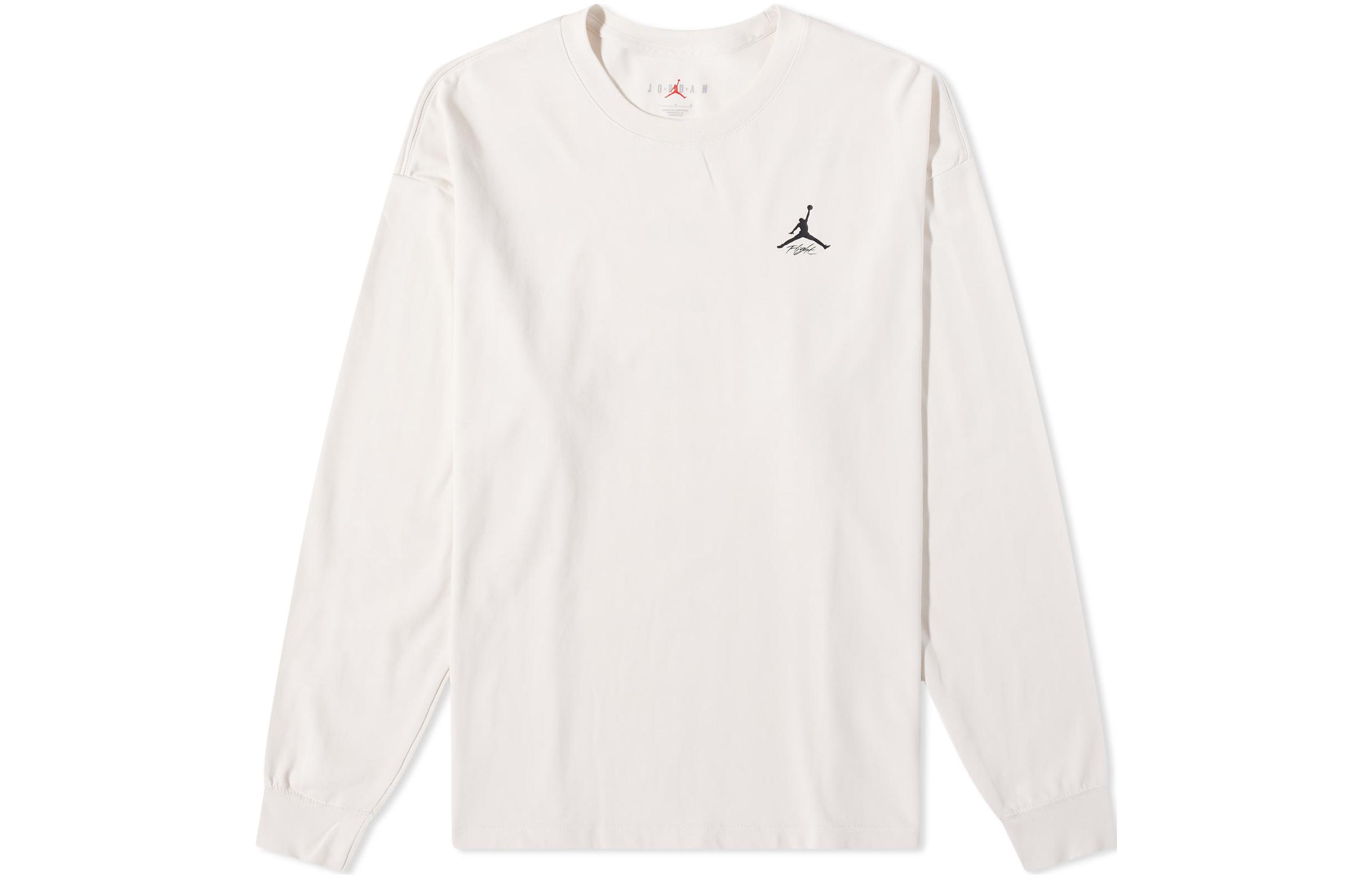 Nike T Shirts Men s White Crew Neck Moderate Other DV8426-030 S