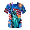New Men's Short Sleeve T-shirt