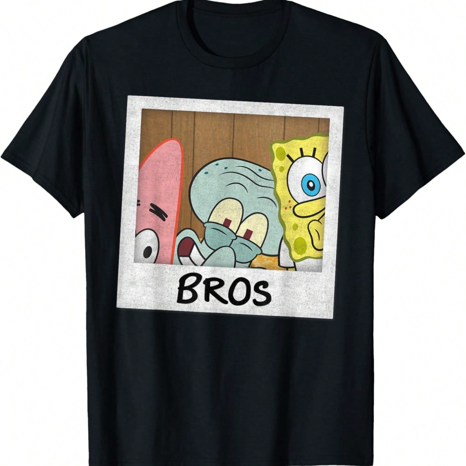 Splat Logo With Green Slime T-Shirt T-Shirt S разноцветный