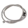   Motorcycle Brake Hose Steel PVC Brake Line   for Most Motorbikes Easy Installation