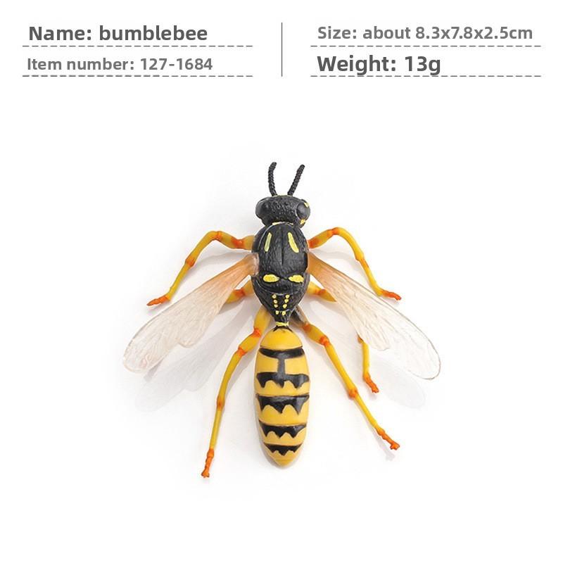 Jungle Rainforest Insect Butterfly Poison Spider Pvc Model Set With Realistic Wildlife Display For Nature Enthusiasts