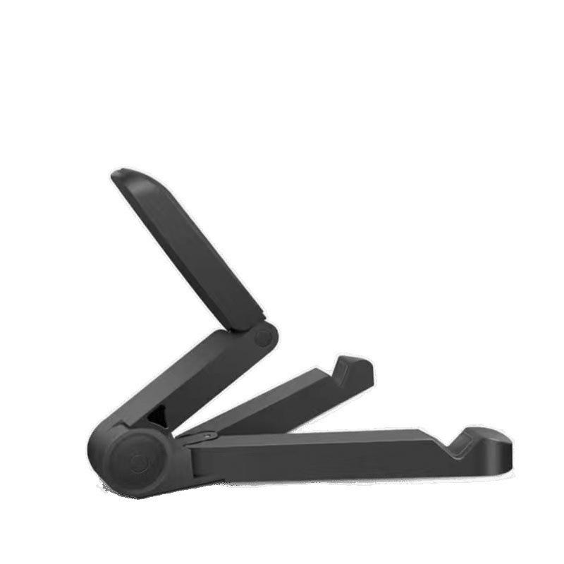 Portable Foldable Phone & Tablet Stand for iPad and Live Broadcasts