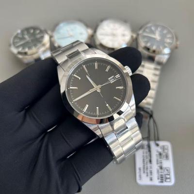 Tianjia T127 Gentleman Automatic Mechanical Wristwatch with Sapphire Crystal - Men's Luxury Business Style