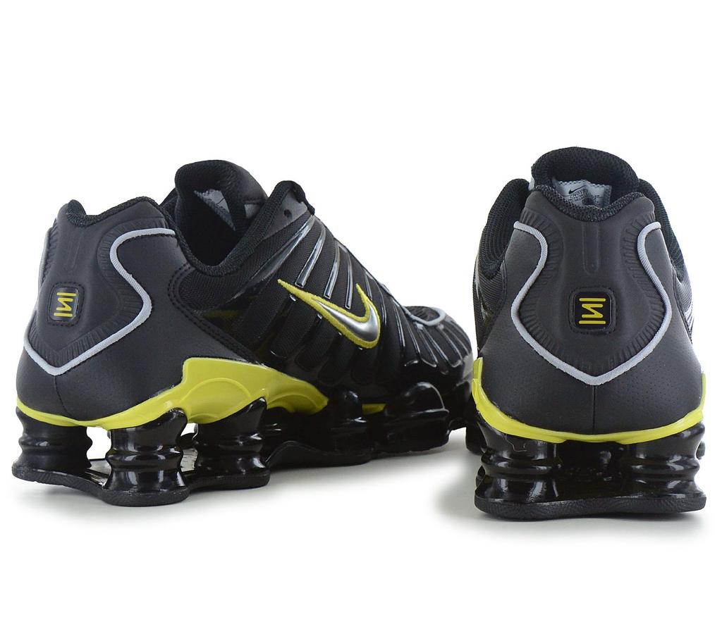Nike Shox TL - Herre Sneakers Sko Sort CN0151-002 ORIGINAL