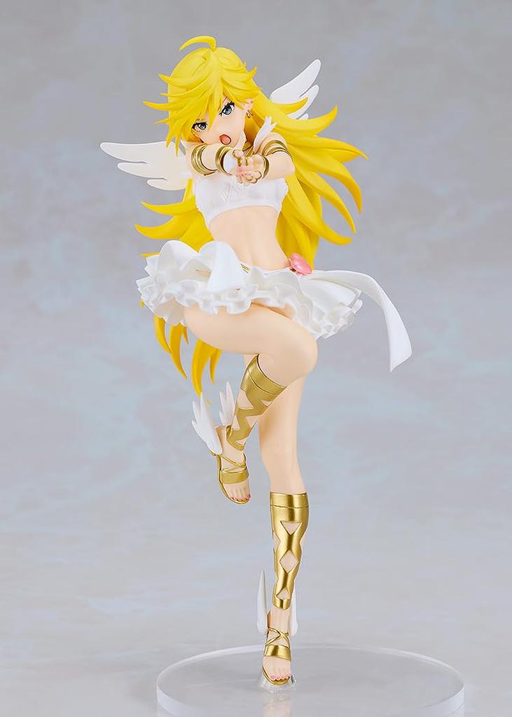 GOOD SMILE COMPANY POP UP PARADE Panty Stocking with Garterbelt Panty Stocking Repent Large Size Plastic Finished Figure & & Set, Ver. Non-Scale
