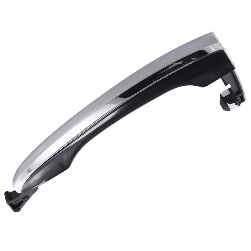 AUTO Car Front/Rear Outside Handle For Hyundai Genesis Sedan 3.8L 4.6L 2009-2014