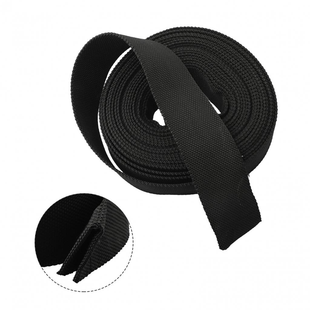 Flame Cable Cover Hydraulic Hose Tool Nylon Protective Sleeve