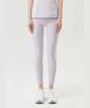 LECOQ Women'S Cotton-Touch Basic Leggings Purple (Qp122Opf11)