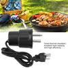 BBQ Roast Rotisserie Grill Motor Rotator Outdoor Barbecue Tool Accessories