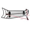 Haiyuepai Middle Rack for Asian Tiger Motorcycles: Newspaper/Folder Holder Net