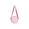 Adidas Originals Polyester Shoulder Bag Crossbody Bag Mini Women's Pink Adidas IK4682