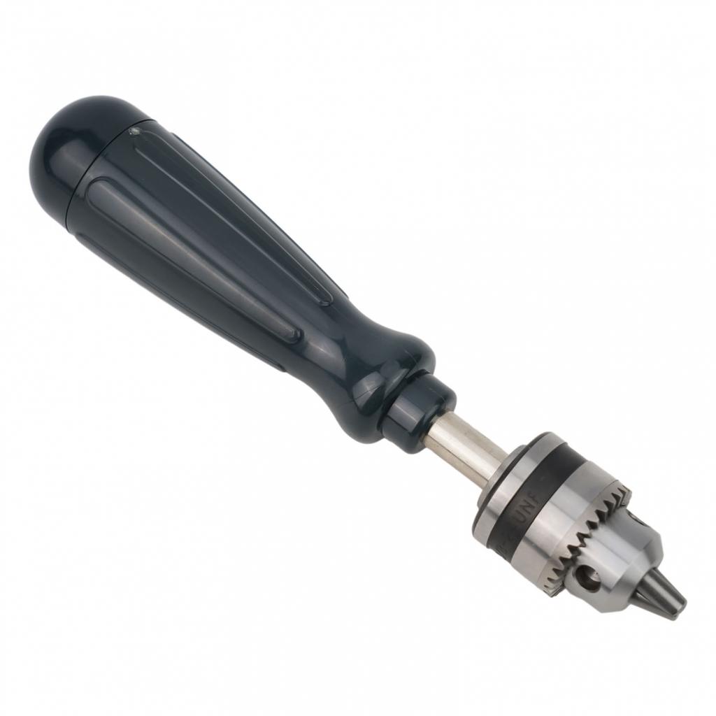 Hand Drill Aluminum Alloy Drill Chuck Set Keyless Chuck