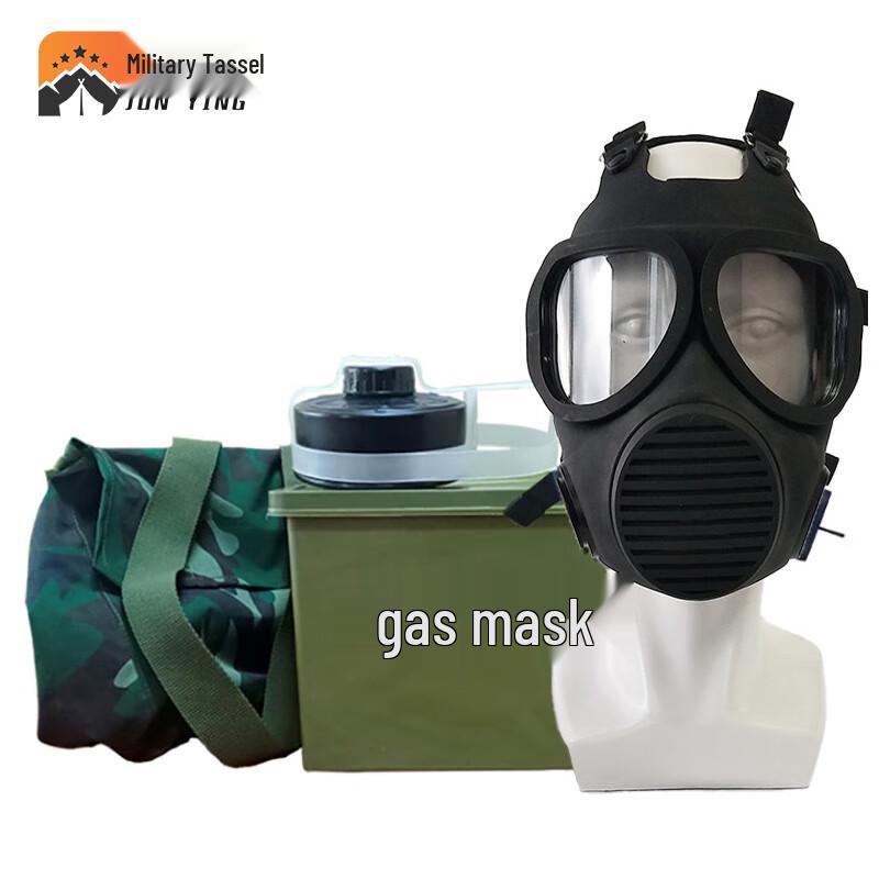 Junying M21 Full Face Respirator