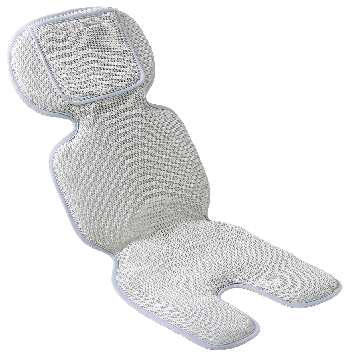 

Nippon Puff 3-way Stroller Seat with Cooling Gel; Cover and Cushion are fully hand-washable; Suitable for Strollers, Cars, and Bicycles.