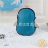 Erste Schicht Rindsleder Pinguin Mini-Münzbeutel Küken Küken Karten Schlüssel Münzbeutel Clutch Tasche Kinderhandtasche