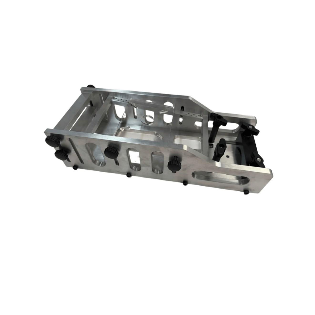 Guitar Headstock Repair Kit: Grooved Reinforcement, Padding & Inlay (Folk, Bakelite, Classical)