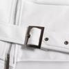 Herren Mode Leder Jacke Slim Fit Stehkragen PU Jacke Männlichen Anti-wind Motorrad Revers Diagonal Zipper Jacken Männer