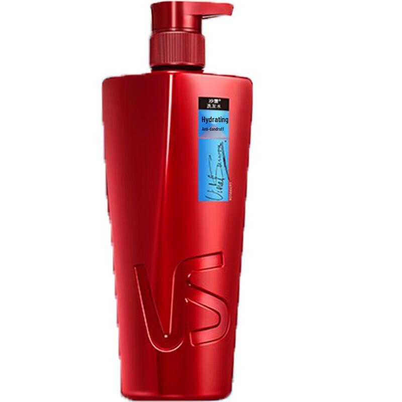 Vidal Sassoon Moisturizing Anti-Dandruff Shampoo