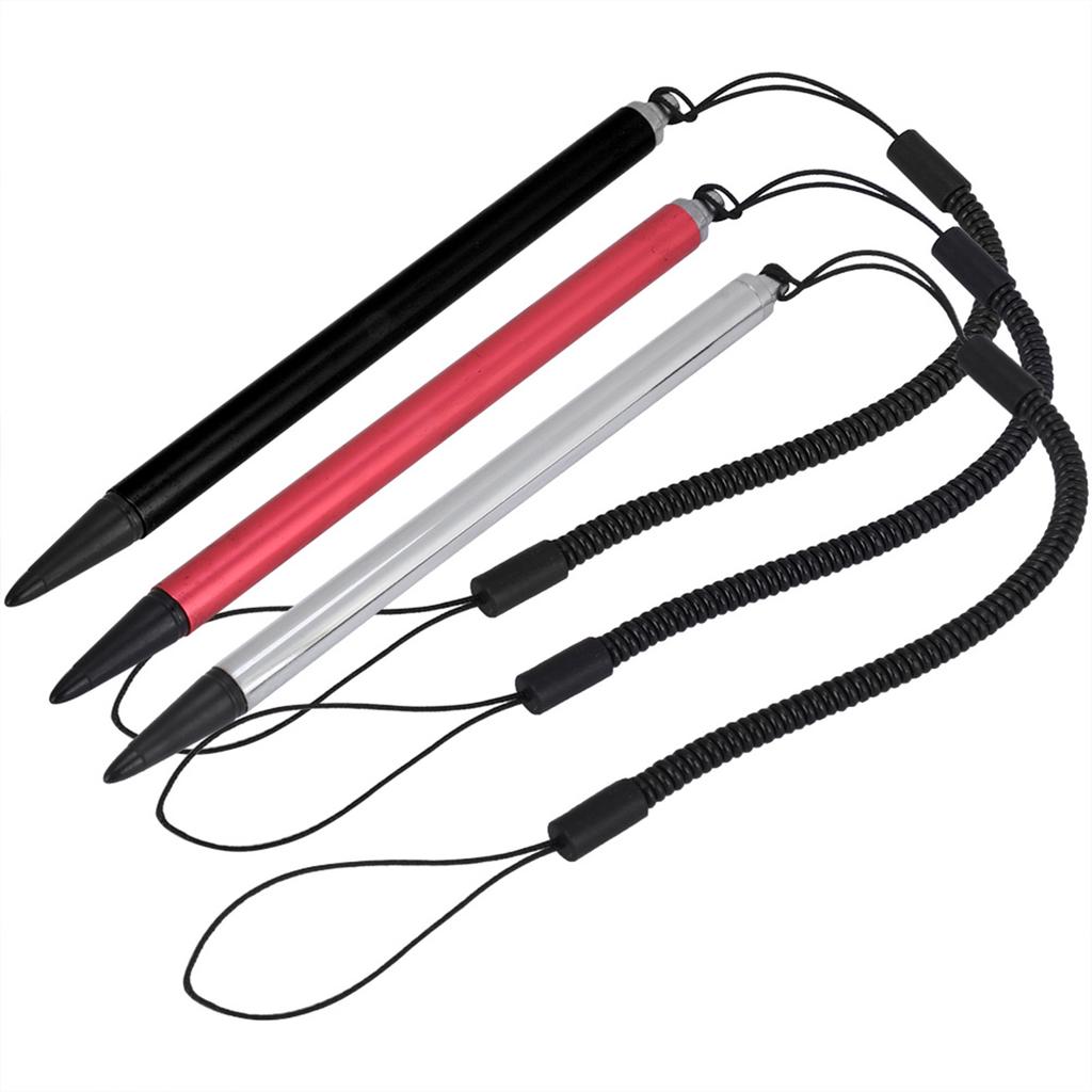Bildschirm Touch Malerei Stift Resistiven Stylus mit Frühling Seil Für POS PDA Navigator