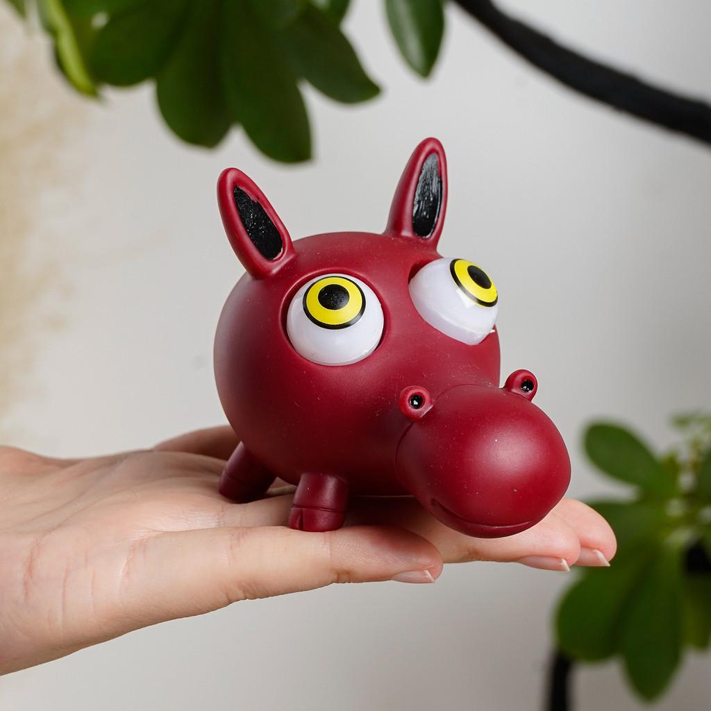 Hippo Sensory Animal Stress Reliever Focus Enhancement Cognitive Skills Training