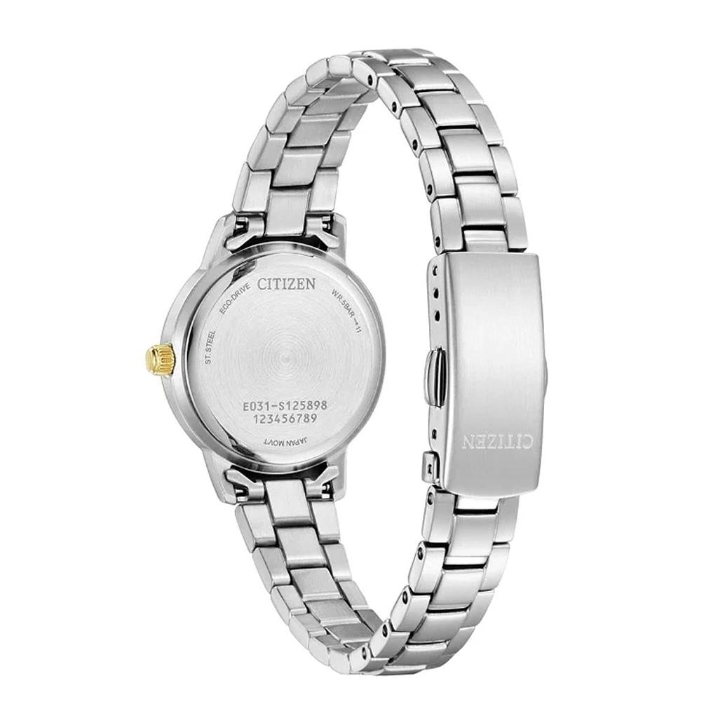 Citizen Collection Silver Watch EM0930-58P Women's