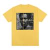 Death Grips Vintage T-shirt Harajuku Hip Hop Cotton Men T shirt New Tee Tshirt Womens Tops
