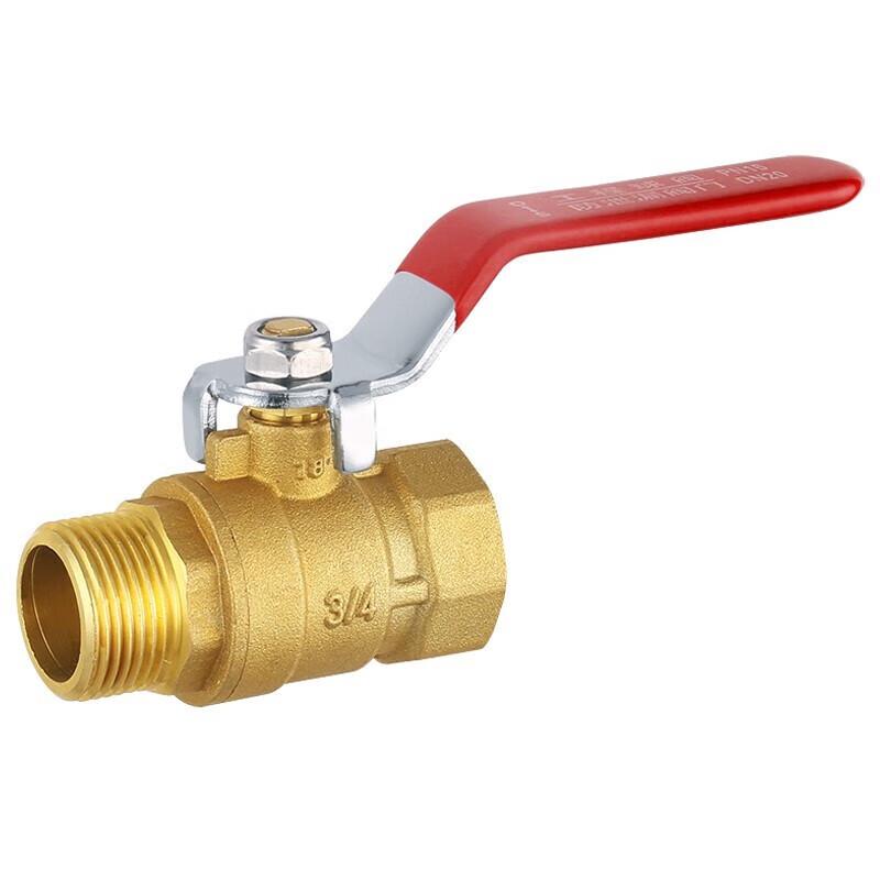 Hesdick HKCL-672 Brass Ball Valve